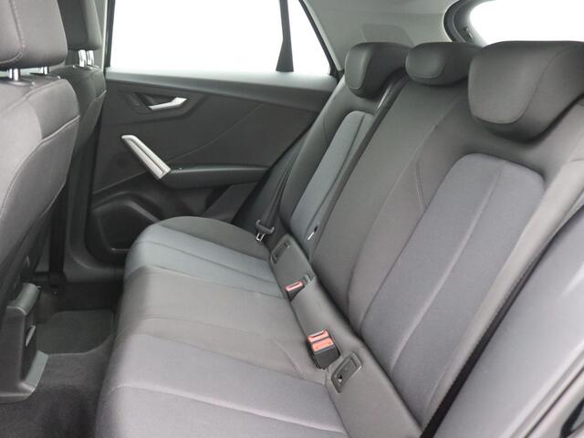 Audi Q2 30 TFSI Pro Line 110PK Clima, Cruise Controle, Parkeersensoren achter, Navi via Apple Carplay/Android Auto, 16" LM Velgen