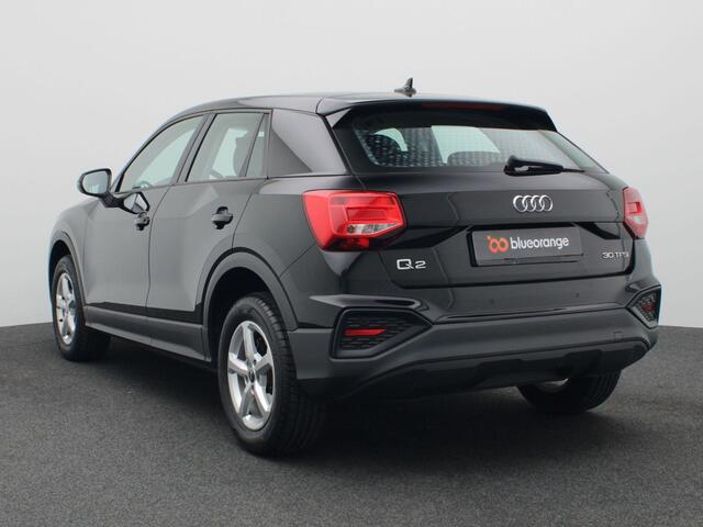 Audi Q2 30 TFSI Pro Line 110PK Clima, Cruise Controle, Parkeersensoren achter, Navi via Apple Carplay/Android Auto, 16" LM Velgen