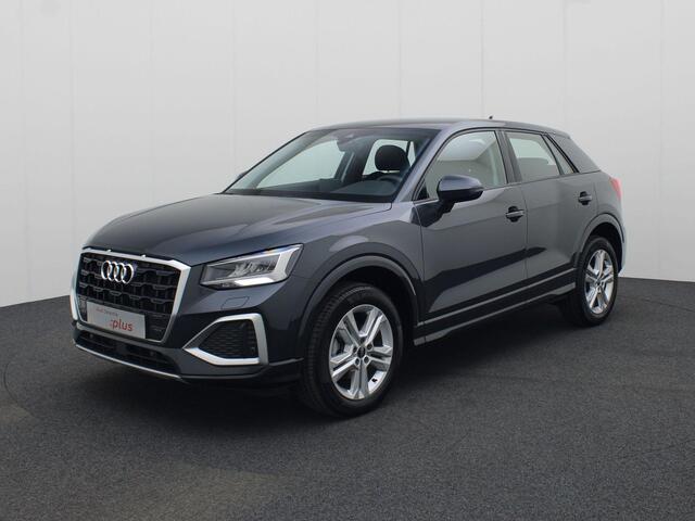 Audi Q2 35 TFSI/150PK Advanced edition · Navigatie · Camera + Parkeersensoren · Stoelverwarming · Garantie t/m 23-05-2028 of 100.000KM