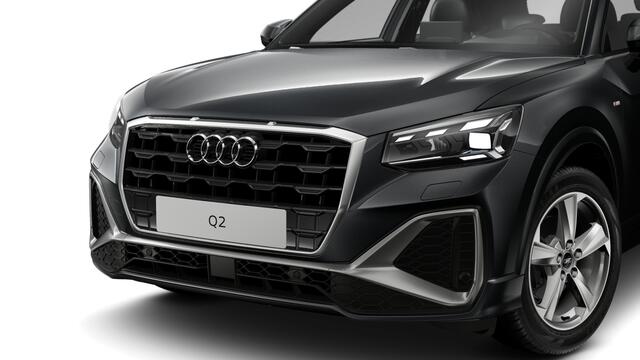 Audi Q2 35 TFSI 150 S tronic S edition Automaat | Adaptive cruise control | Audi soundsystem