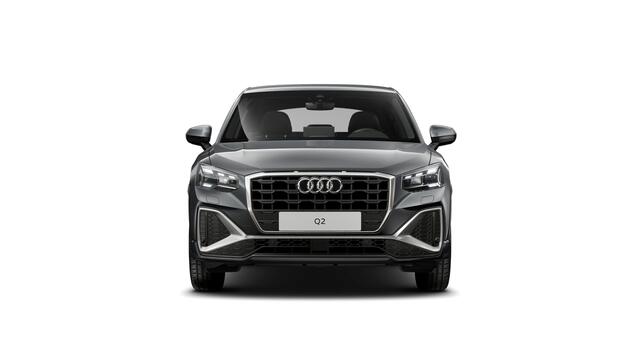 Audi Q2 35 TFSI 150 S tronic S edition Automaat | Adaptive cruise control | Audi soundsystem