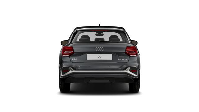 Audi Q2 35 TFSI 150 S tronic S edition Automaat | Adaptive cruise control | Audi soundsystem
