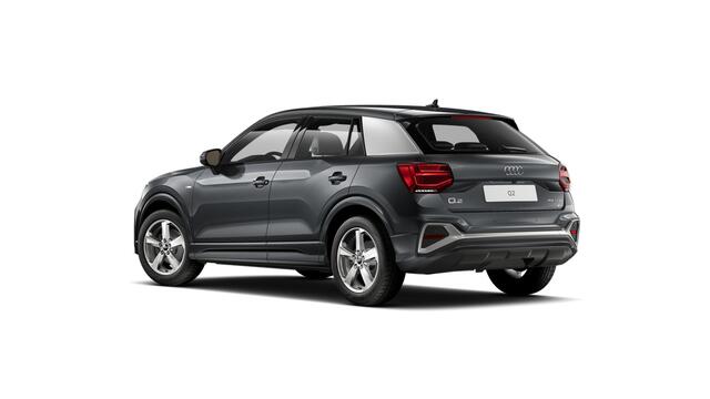 Audi Q2 35 TFSI 150 S tronic S edition Automaat | Adaptive cruise control | Audi soundsystem