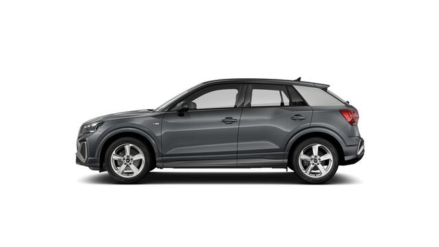 Audi Q2 35 TFSI 150 S tronic S edition Automaat | Adaptive cruise control | Audi soundsystem