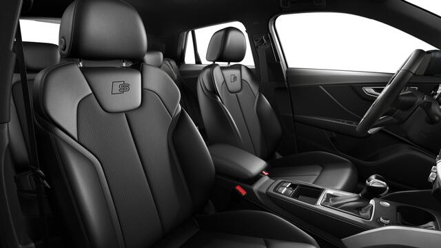 Audi Q2 35 TFSI 150 S tronic S edition Automaat | Adaptive cruise control | Audi soundsystem
