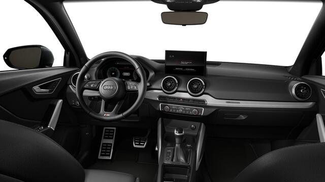 Audi Q2 35 TFSI 150 S tronic S edition Automaat | Adaptive cruise control | Audi soundsystem