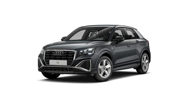 Audi Q2 35 TFSI 150 S tronic S edition Automaat | Adaptive cruise control | Audi soundsystem