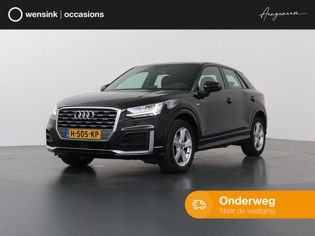 Audi Q2 35 TFSI S Edition | Navigatie | Parkeercamera | Climate Control | Cruise Control |