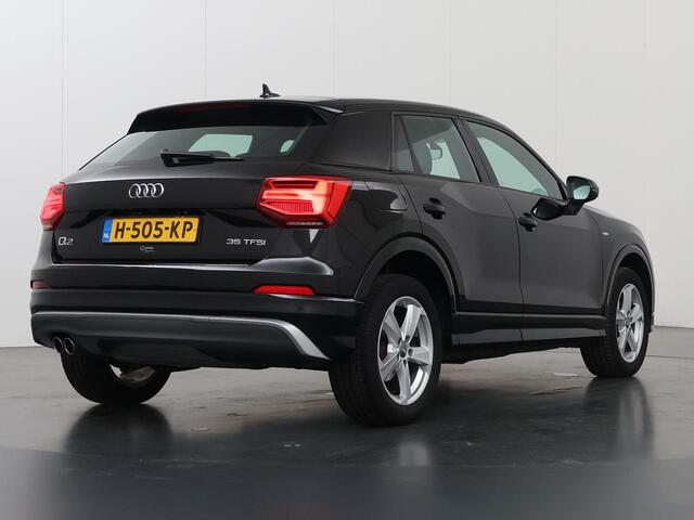 Audi Q2 35 TFSI S Edition | Navigatie | Parkeercamera | Climate Control | Cruise Control |