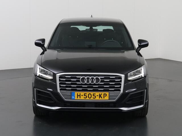 Audi Q2 35 TFSI S Edition | Navigatie | Parkeercamera | Climate Control | Cruise Control |