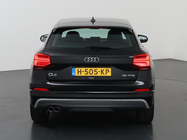 Audi Q2 35 TFSI S Edition | Navigatie | Parkeercamera | Climate Control | Cruise Control |