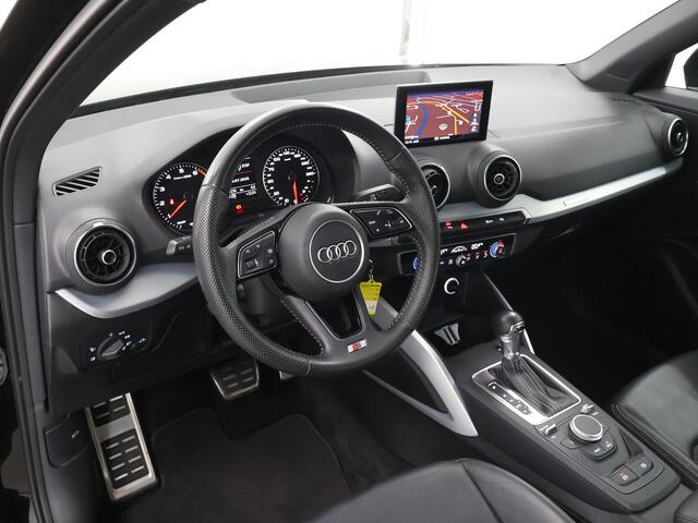 Audi Q2 35 TFSI S Edition | Navigatie | Parkeercamera | Climate Control | Cruise Control |