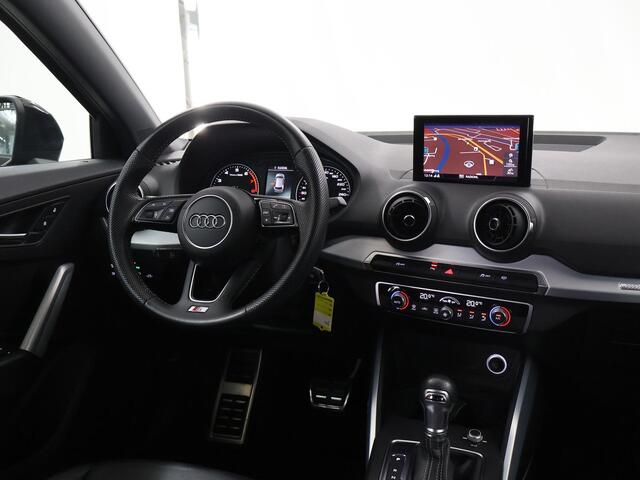 Audi Q2 35 TFSI S Edition | Navigatie | Parkeercamera | Climate Control | Cruise Control |
