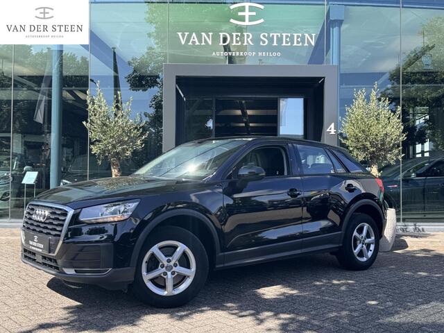 Audi Q2 1.0 TFSI #limited Apple Carplay | Dealer Onderhouden | Cruise Control