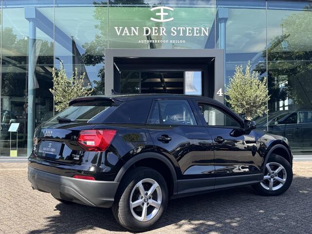 Audi Q2 1.0 TFSI #limited Apple Carplay | Dealer Onderhouden | Cruise Control