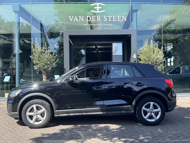 Audi Q2 1.0 TFSI #limited Apple Carplay | Dealer Onderhouden | Cruise Control