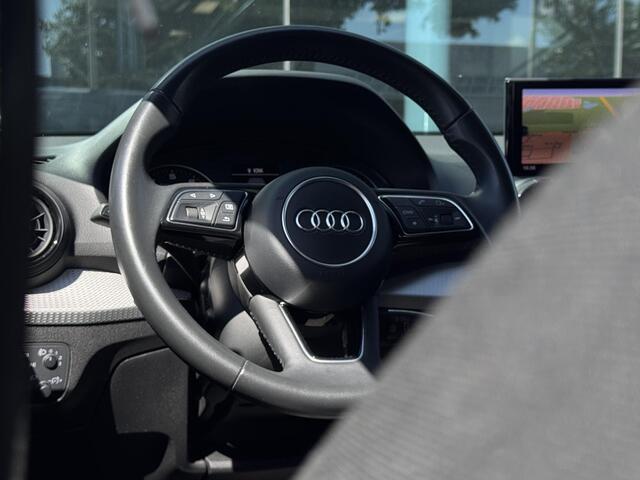 Audi Q2 1.0 TFSI #limited Apple Carplay | Dealer Onderhouden | Cruise Control