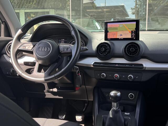 Audi Q2 1.0 TFSI #limited Apple Carplay | Dealer Onderhouden | Cruise Control