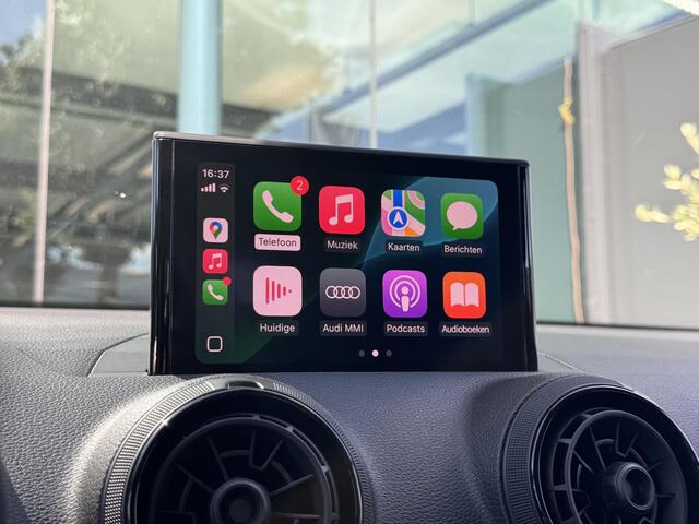 Audi Q2 1.0 TFSI #limited Apple Carplay | Dealer Onderhouden | Cruise Control