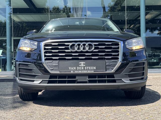 Audi Q2 1.0 TFSI #limited Apple Carplay | Dealer Onderhouden | Cruise Control