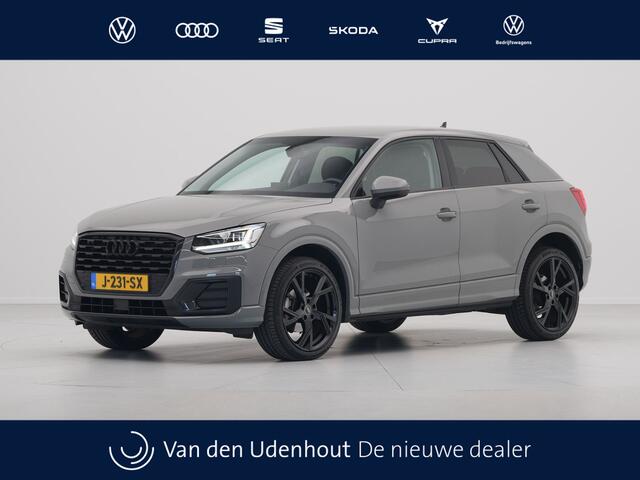 Audi Q2 35 TFSI 150pk S-Tronic epic Navigatie Pdc Clima Led Carplay Dab