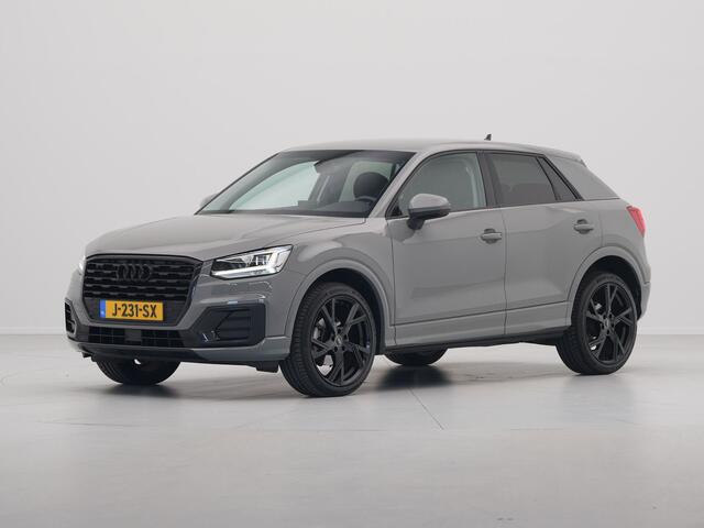 Audi Q2 35 TFSI 150pk S-Tronic epic Navigatie Pdc Clima Led Carplay Dab