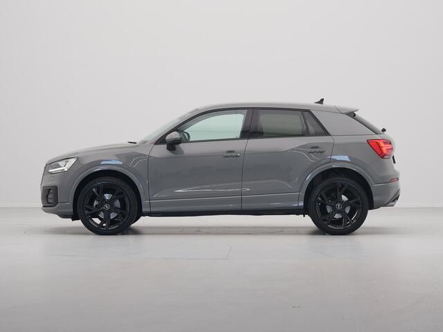 Audi Q2 35 TFSI 150pk S-Tronic epic Navigatie Pdc Clima Led Carplay Dab