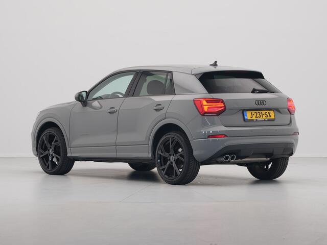 Audi Q2 35 TFSI 150pk S-Tronic epic Navigatie Pdc Clima Led Carplay Dab