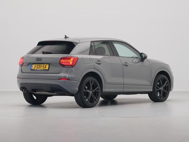 Audi Q2 35 TFSI 150pk S-Tronic epic Navigatie Pdc Clima Led Carplay Dab