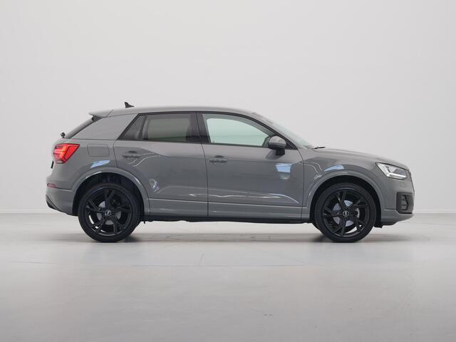 Audi Q2 35 TFSI 150pk S-Tronic epic Navigatie Pdc Clima Led Carplay Dab