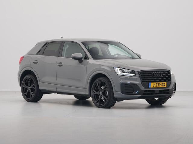 Audi Q2 35 TFSI 150pk S-Tronic epic Navigatie Pdc Clima Led Carplay Dab