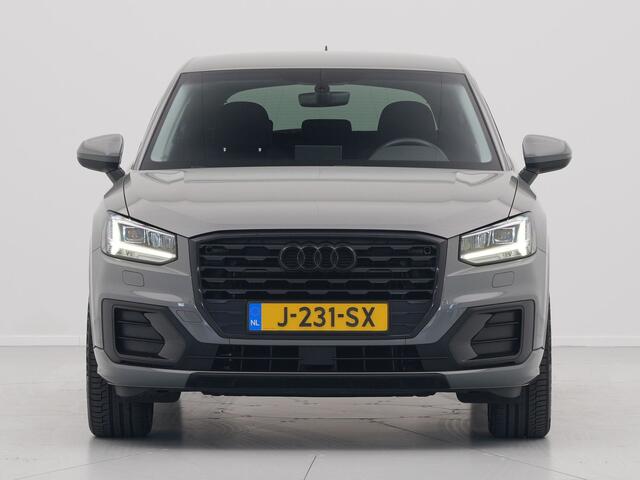Audi Q2 35 TFSI 150pk S-Tronic epic Navigatie Pdc Clima Led Carplay Dab