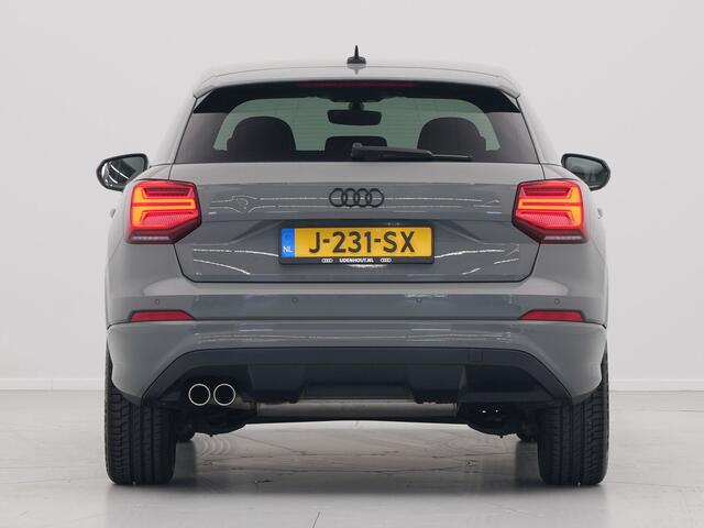 Audi Q2 35 TFSI 150pk S-Tronic epic Navigatie Pdc Clima Led Carplay Dab