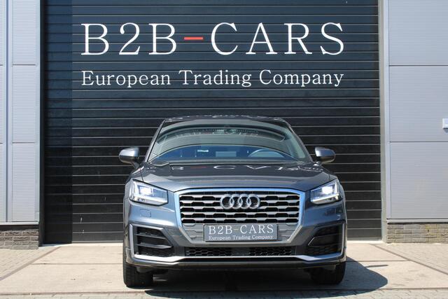 Audi Q2 30 TFSI S-line LED - Navi - Cruise