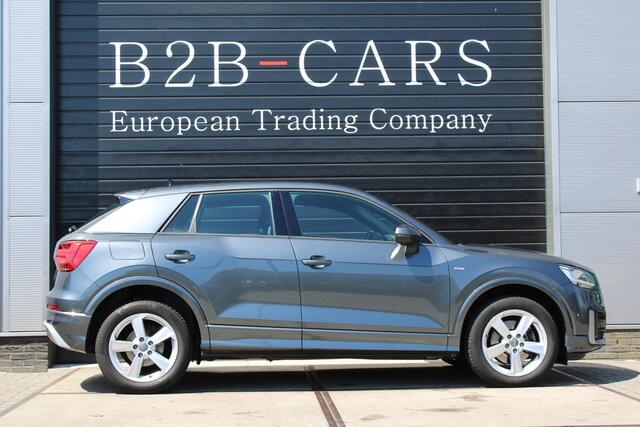 Audi Q2 30 TFSI S-line LED - Navi - Cruise