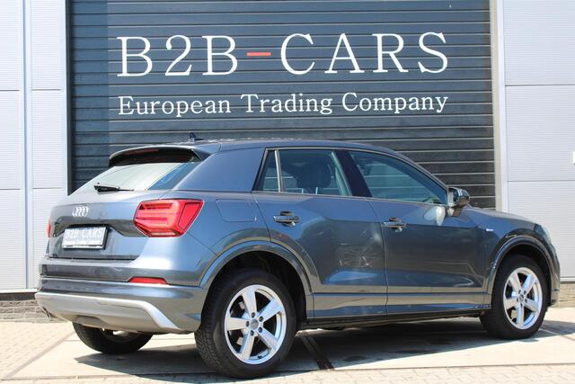 Audi Q2 30 TFSI S-line LED - Navi - Cruise