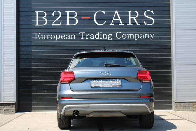 Audi Q2 30 TFSI S-line LED - Navi - Cruise