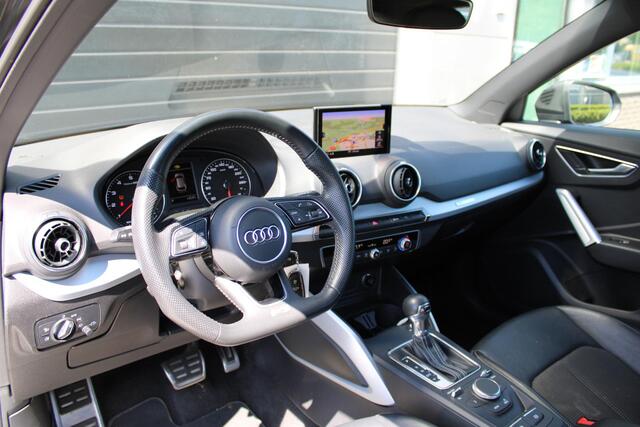 Audi Q2 30 TFSI S-line LED - Navi - Cruise