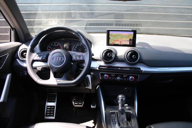 Audi Q2 30 TFSI S-line LED - Navi - Cruise