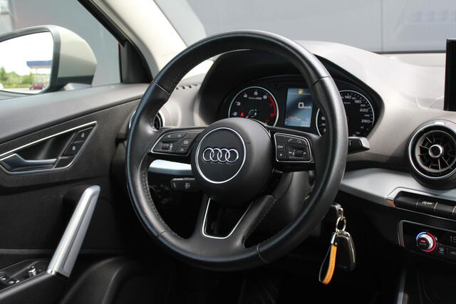 Audi Q2 1.4 TFSI CoD Sport Pro Line | Incl. 12 maanden garantie Navigatie | Cruise control | Airco | Lichtmetalen velgen | Bluetooth | Elektrische ramen voor/achter | Parkeersensoren achter