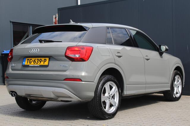 Audi Q2 1.4 TFSI CoD Sport Pro Line | Incl. 12 maanden garantie Navigatie | Cruise control | Airco | Lichtmetalen velgen | Bluetooth | Elektrische ramen voor/achter | Parkeersensoren achter