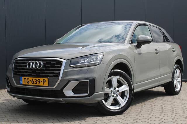 Audi Q2 1.4 TFSI CoD Sport Pro Line | Incl. 12 maanden garantie Navigatie | Cruise control | Airco | Lichtmetalen velgen | Bluetooth | Elektrische ramen voor/achter | Parkeersensoren achter