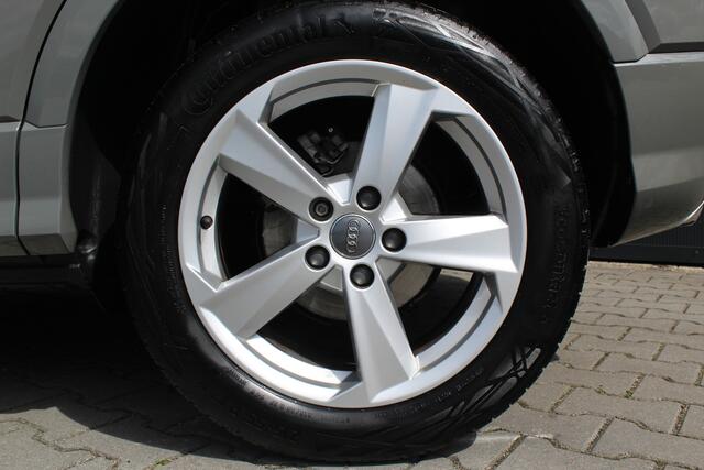 Audi Q2 1.4 TFSI CoD Sport Pro Line | Incl. 12 maanden garantie Navigatie | Cruise control | Airco | Lichtmetalen velgen | Bluetooth | Elektrische ramen voor/achter | Parkeersensoren achter