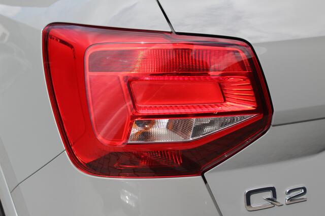 Audi Q2 1.4 TFSI CoD Sport Pro Line | Incl. 12 maanden garantie Navigatie | Cruise control | Airco | Lichtmetalen velgen | Bluetooth | Elektrische ramen voor/achter | Parkeersensoren achter