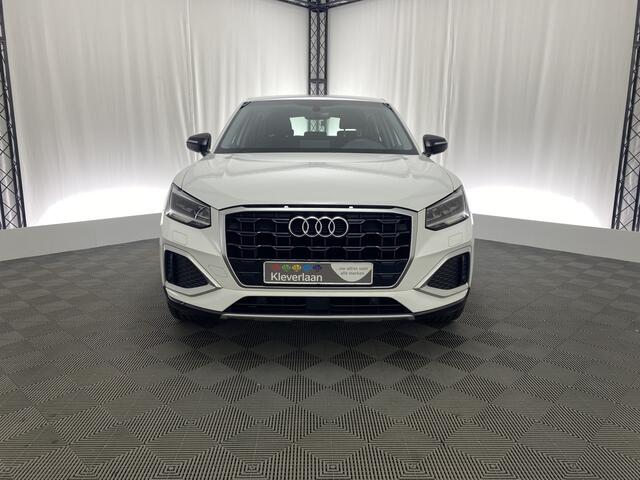 Audi Q2 35 TFSI 150 pk Advanced Edition Automaat | Navi | 18 inch | Stoelverwarming | LED | DAB