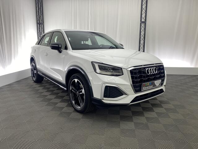 Audi Q2 35 TFSI 150 pk Advanced Edition Automaat | Navi | 18 inch | Stoelverwarming | LED | DAB
