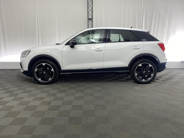 Audi Q2 35 TFSI 150 pk Advanced Edition Automaat | Navi | 18 inch | Stoelverwarming | LED | DAB