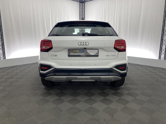Audi Q2 35 TFSI 150 pk Advanced Edition Automaat | Navi | 18 inch | Stoelverwarming | LED | DAB