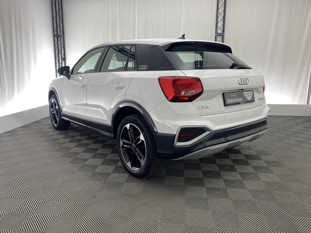 Audi Q2 35 TFSI 150 pk Advanced Edition Automaat | Navi | 18 inch | Stoelverwarming | LED | DAB