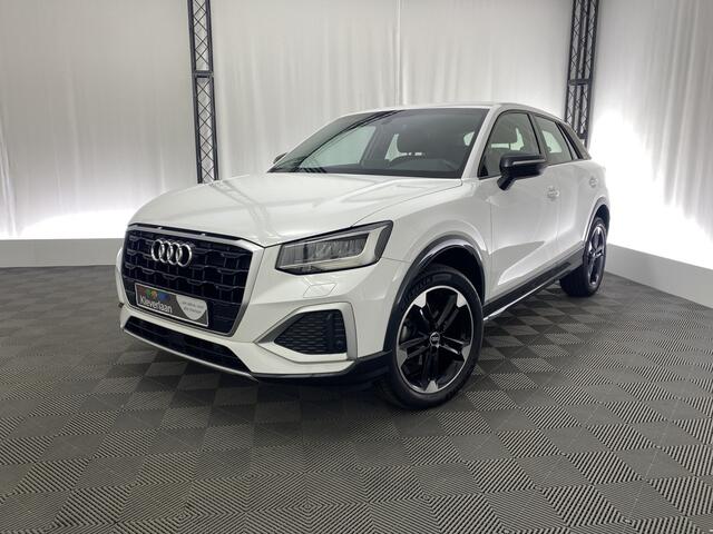 Audi Q2 35 TFSI 150 pk Advanced Edition Automaat | Navi | 18 inch | Stoelverwarming | LED | DAB